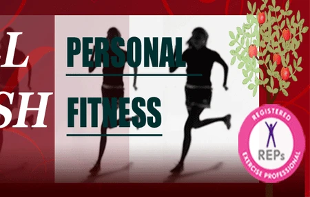 Jill Rush Personal Fitness