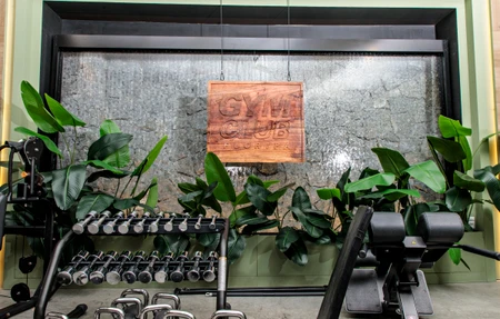 Gym Club Floripa