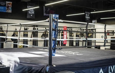 Lvlz Boxing - Gym in San Marcos, United States