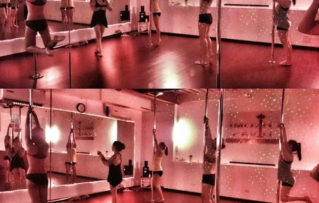 Chrome Divas Pole Dance & Fitness