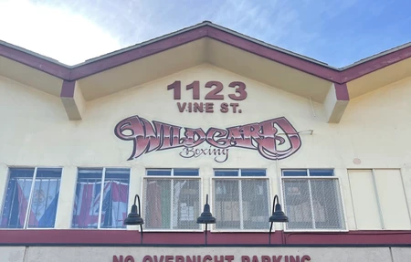 Wildcard Gym