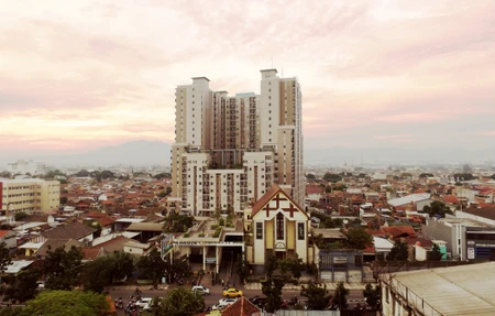 Sudirman Suites Apartment