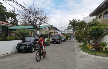 Multinational Village Phase 4 Clubhouse