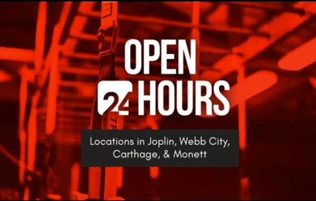 Twentyfourelite 24 Gym Webb City