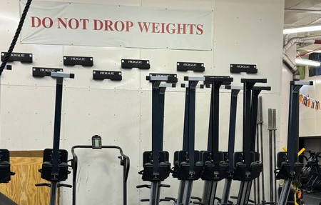 Crossfit Hells Kitchen Nyc