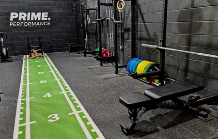 Prime Performance Training
