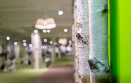 Kuntokeskus Liikku - Gym in Jyväskylä, Finland