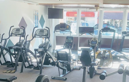 Virginia Fitness Center