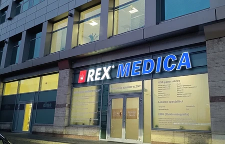 Rex - Gym in 03-738 Warszawa, Poland