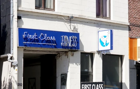 First class gym