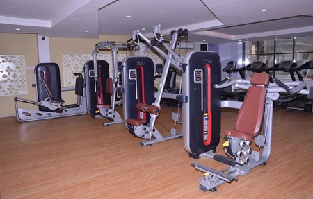 Shape Up Health Club