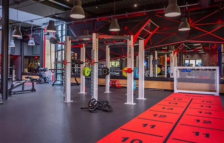 Indian Fitness Gym - Gym in 01-934 Warszawa, Poland