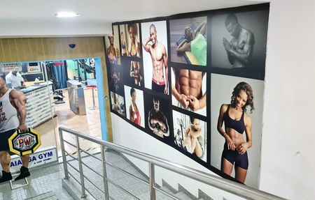 Maianga Gym