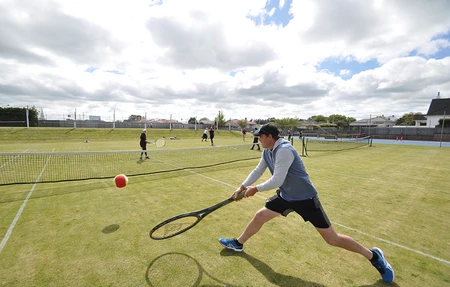 Hawera Lawn Tennis and Squash Rackets Club