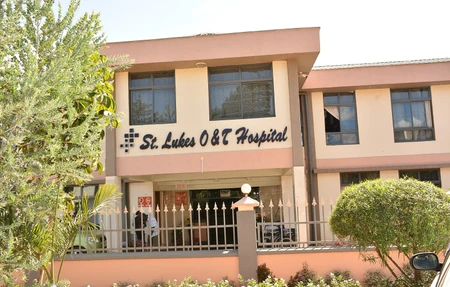 St. Luke's Orthopaedic & Trauma Hospital