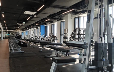 Zdrofit - Gym in Chmielna 71