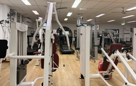 Muscle And Fitness 247 Gym Kirwan