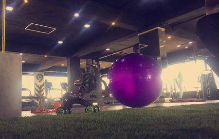 I Olympia gym