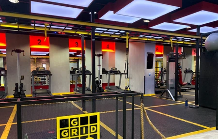 CHi Fitness - Nexus Bangsar