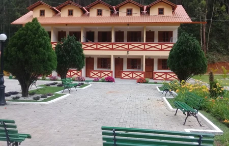 Fazenda Clube Santa Teresa