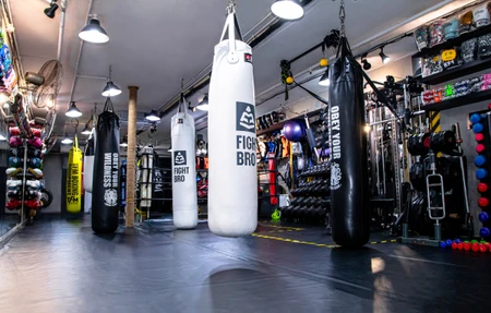 Kwun Tong Fu Tak Thai Boxing & Fitness