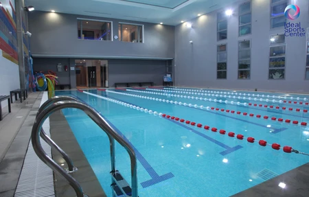 Ideal Sports Center