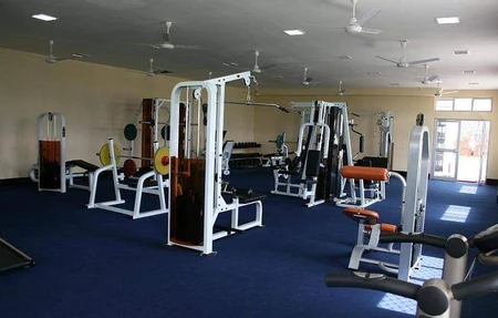 Hilton Gym
