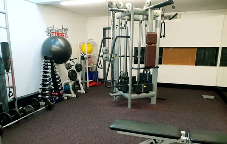 OeFit: Fitness- und GesundheitsCenter