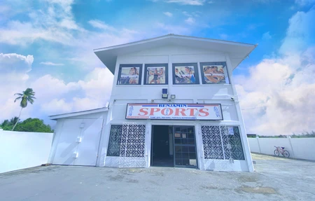 Benjamin Fitness Club