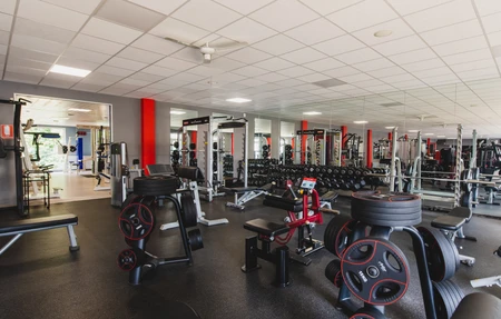 Chris Power Gym - Gym in Beveren-Kruibeke-Zwijndrecht