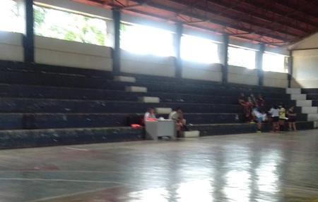 Maao Public Gym