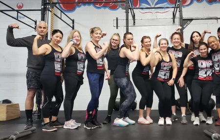 Crossfit Mahwah - Gym in Mahwah, United States