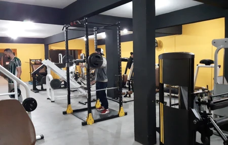 Speed Academy Gym - Gym in Curitiba - PR, Brazil