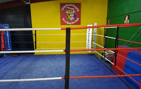 Gatwick Keystone Boxing Club
