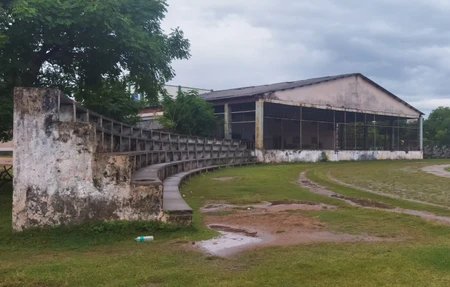 Annamalai University Gym