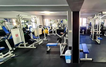 X Force Club Fitness