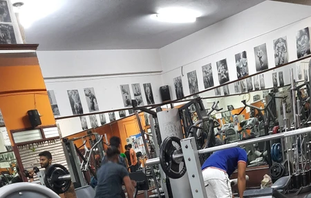 Bbmp Gym