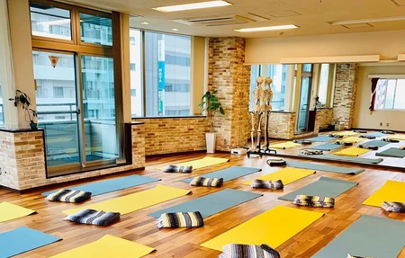 zen place Myogadani studio