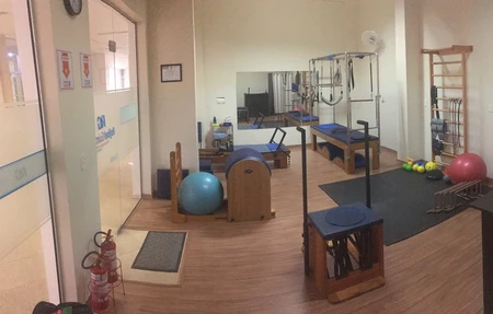 Rafael Guimarães Fisioterapia e Pilates Clínico