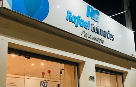 Rafael Guimaraes Fisioterapia E Pilates Clinico
