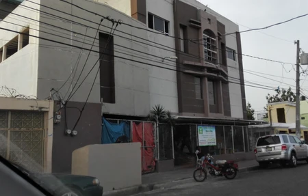 Centro de Ministerios Nueva Vida
