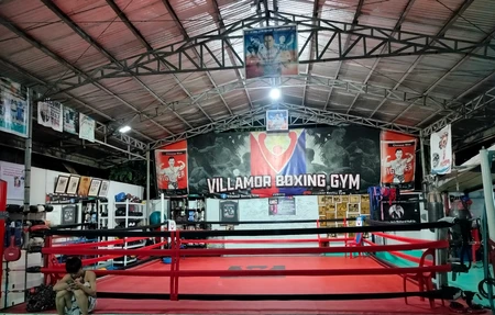 Villamor Boxing Gym - Gym in Mandaue, Philippines
