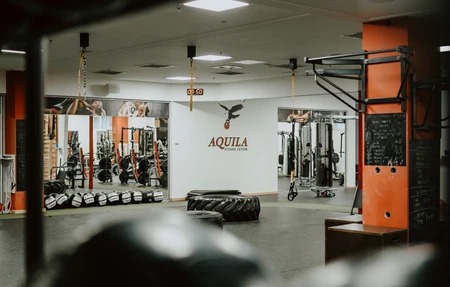 Aquila Fitness Centar