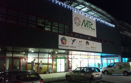 MTC - multithematic Center