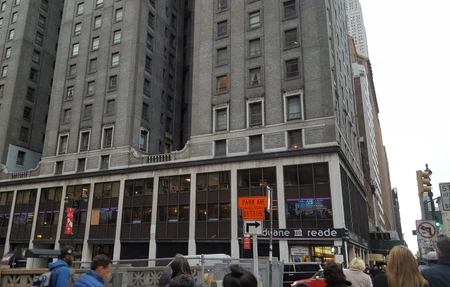 Crunch Fitness - 34th Street