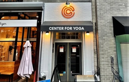 Clb Candn Yoga Gym Fitness