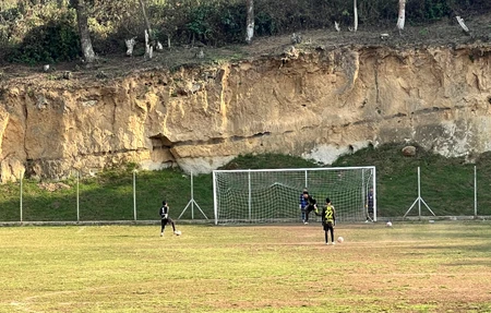 Estadio Municipal Jose Ernesto Axpuaca Toledo