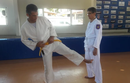 Krav Maga Recife - Henrique Rocha Instrutor