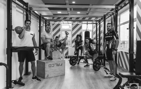 Gym Point Floresti