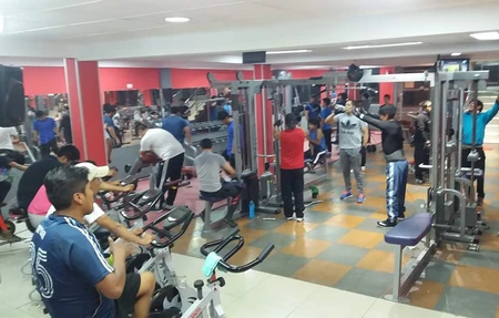 Fitness Gym Potosi